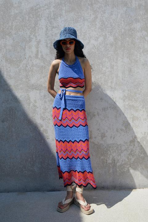 Falda Crochet Special Edition