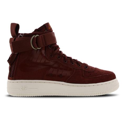 foot locker nike sf af1
