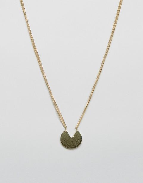 Made - Francesca - Collana - Oro