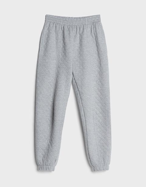 Pantalón Jogger Textura