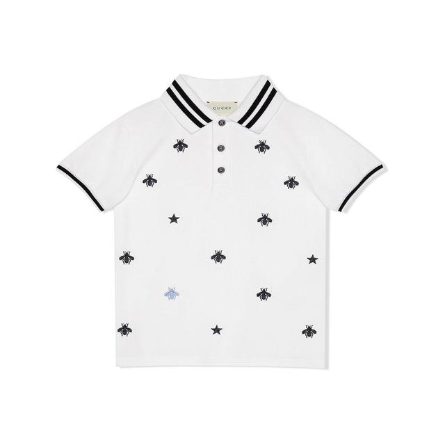 gucci star polo