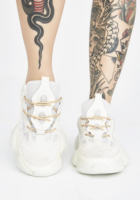 Saint Supreme Chunky Sneakers from 