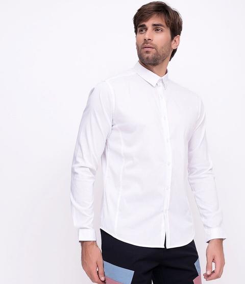 Camisa Masculina Básica