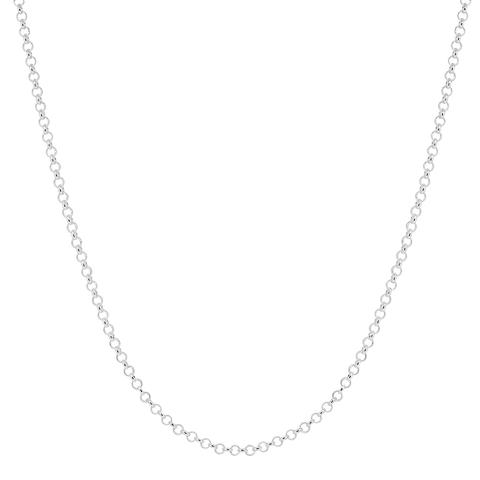 Cadena Rolo Larga (55cm)