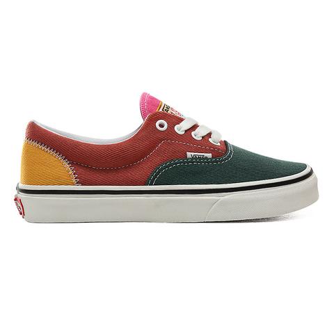 Vans Varsity Era Shoes ((varsity) Multicolour/blanc De Blanc) Women Multicolour