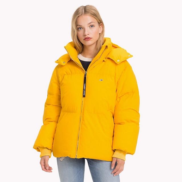 Oversized Puffer Jacket from Tommy 