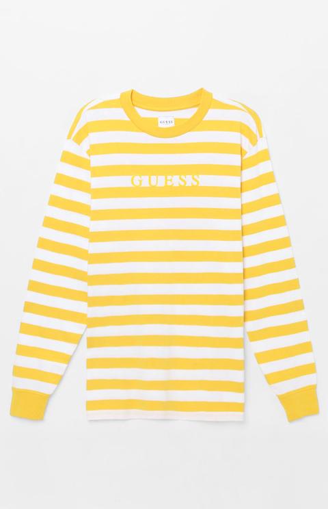 pacsun guess long sleeve