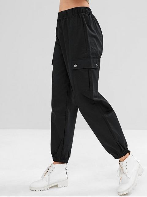 sports cargo jogger pants