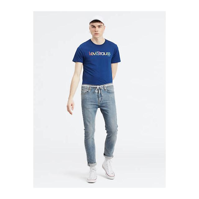 510™ Skinny - Medium Wash / Pickles from Levi's on 21 Buttons