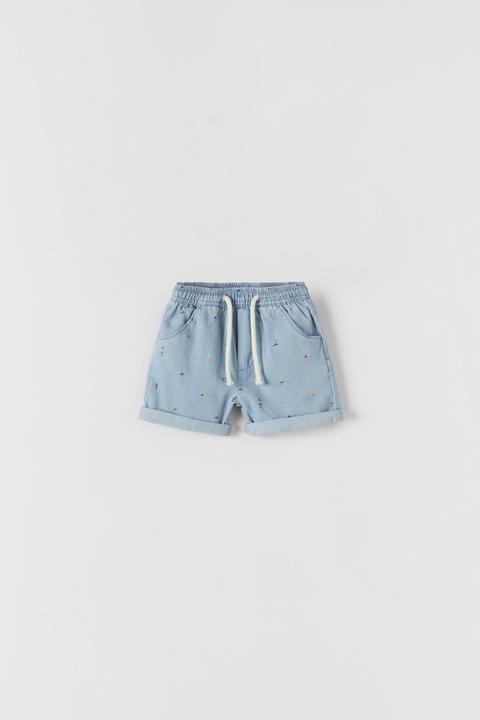 Bermuda Denim Surf