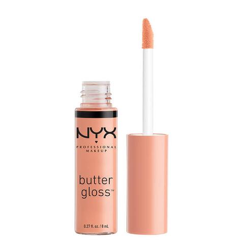 Nyx Professional Makeup Butter Gloss - Eclair In Fortune Cookie