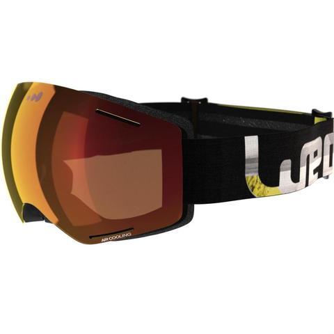 Maschera Sci G-view 600 - Bel Tempo -gialla