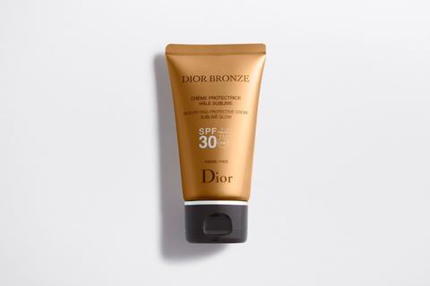 Dior Bronze Crème Protectrice Hâle Sublime