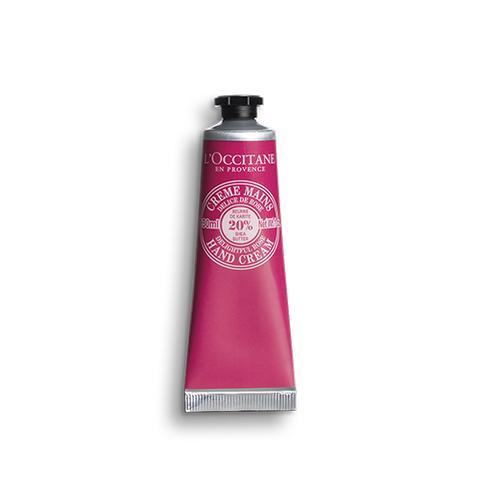 Crema De Manos Corazón De Rosa Karité - 30 Ml - L'occitane En Provence