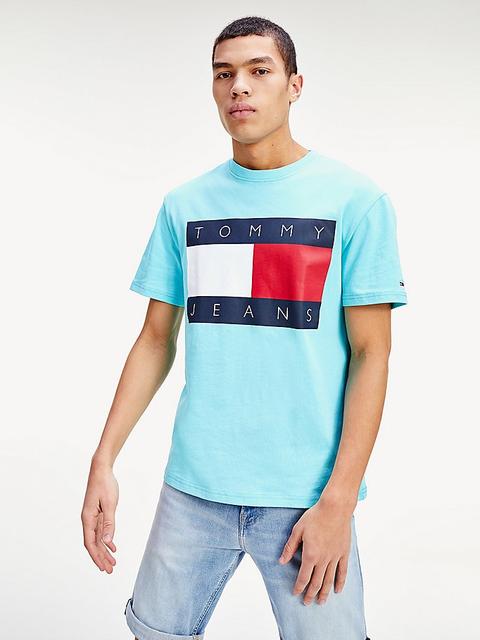 Tommy Heritage Flag T-shirt