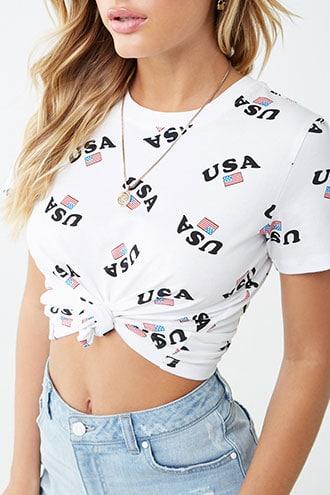 forever 21 t shirts women's