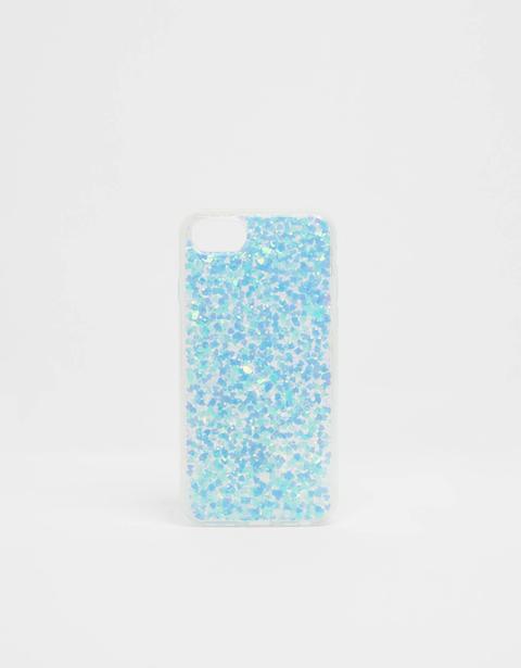 Carcasa Glitter Iphone 6 / 6s / 7 / 8