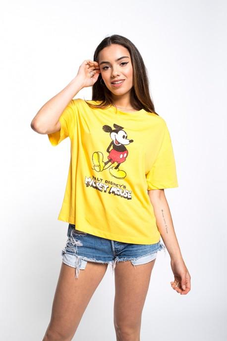 Camiseta Mickey Vintage