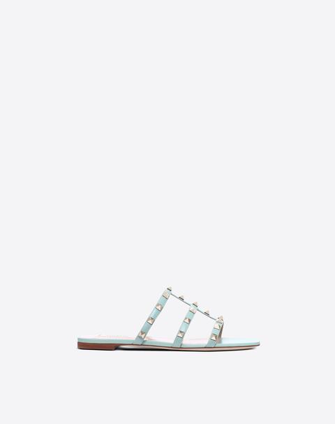 Rockstud Slide Sandal