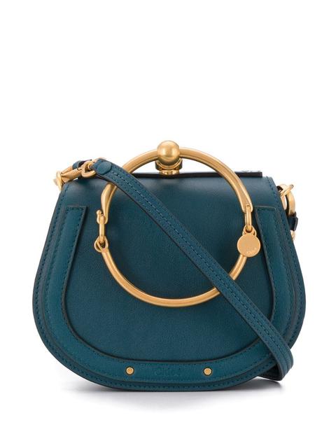 Chloé - Borsa Bracciale Nile from Farfetch on 21 Buttons