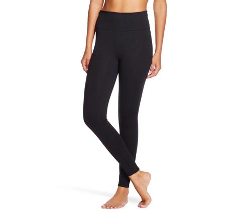 Women's Ponte Shaping Leggings 