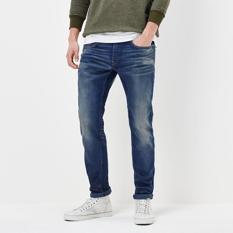 3301 Slim Jeans