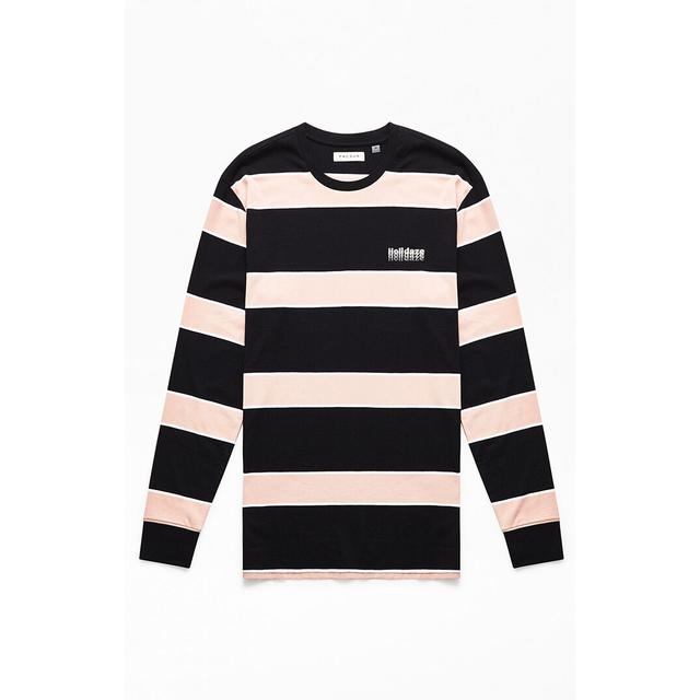 pacsun striped long sleeve