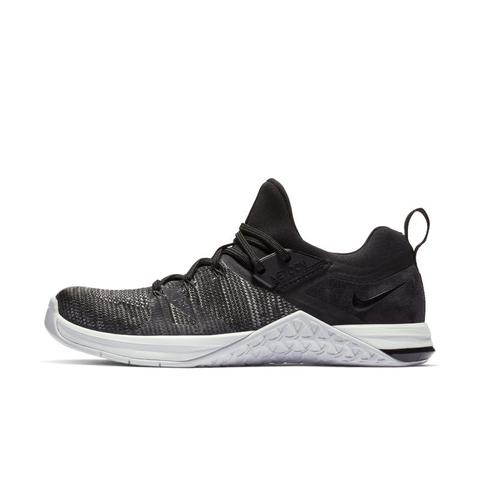 Nike Metcon Flyknit 3 Zapatillas De Cross Training Y Levantamiento De Pesas  - Mujer - Negro de Nike en 21 Buttons