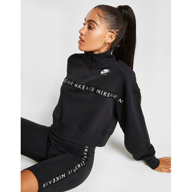 nike zip jumper womens