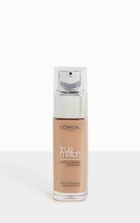 L'oréal Paris True Match Foundation 5c Rose Sand