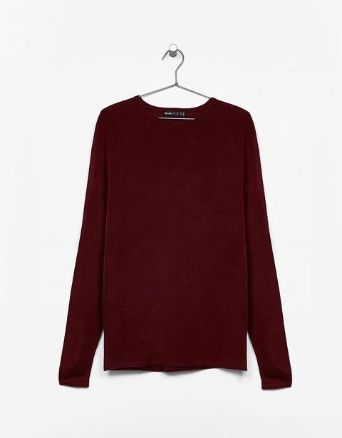 Maglione Girocollo