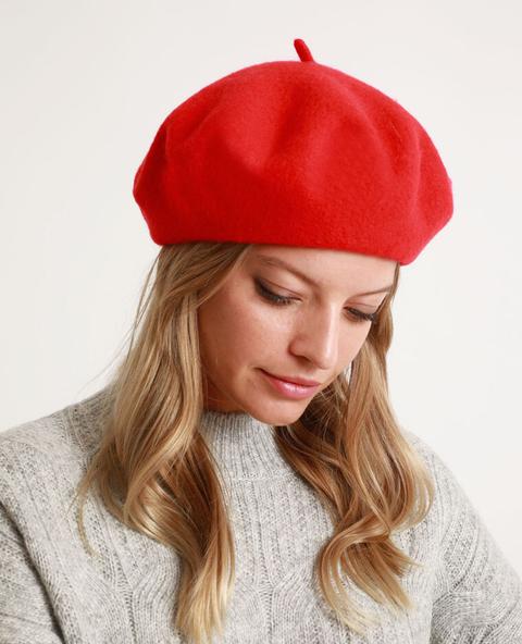 Béret En Laine