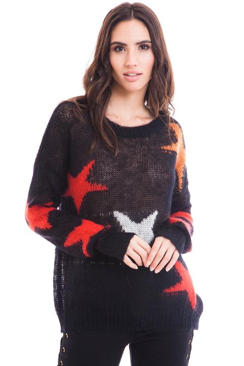 Jersey Estrellas Oversize