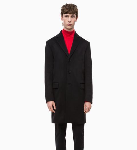 Cappotto In Cachemire