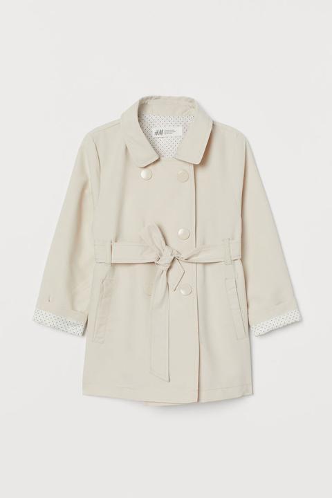 Trench-coat - Beige