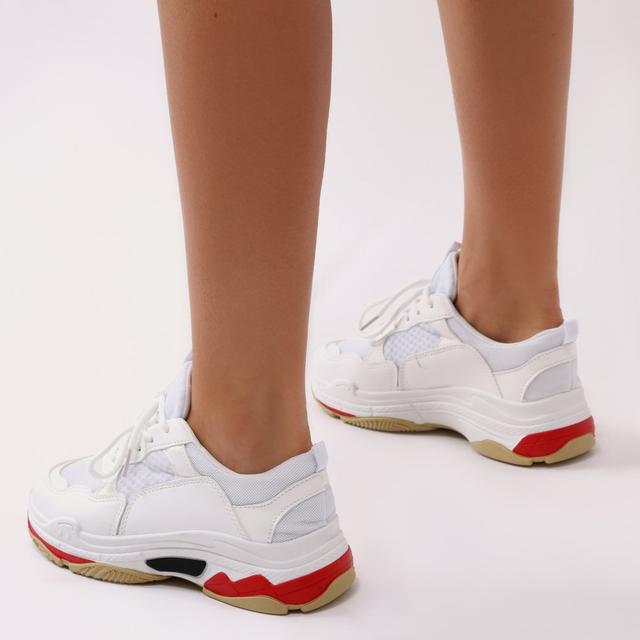 revival chunky trainers