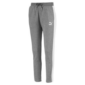 Pantaloni Sportivi T7 Classics Donna | Grigio Medio Mélange | Offerte Puma | Puma Itala