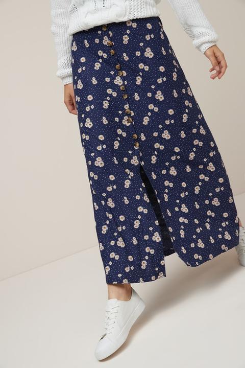 navy skirt next
