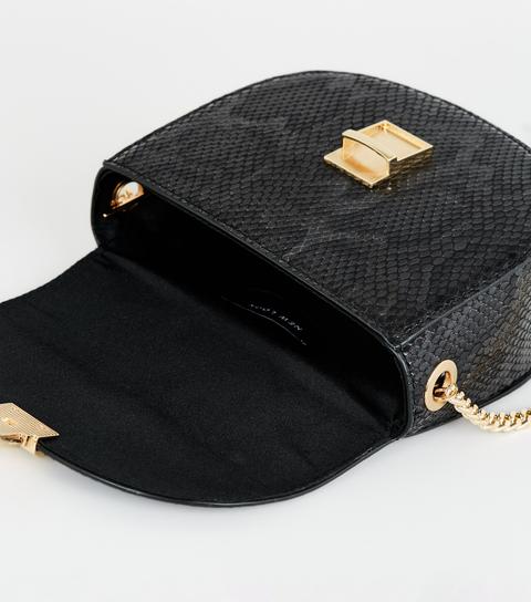 new look saddle bag