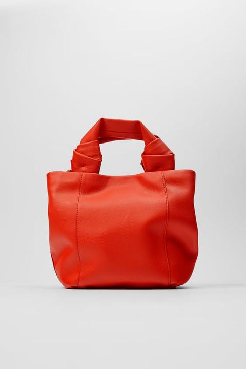 Sac Shopper De Taille Moyenne Soft