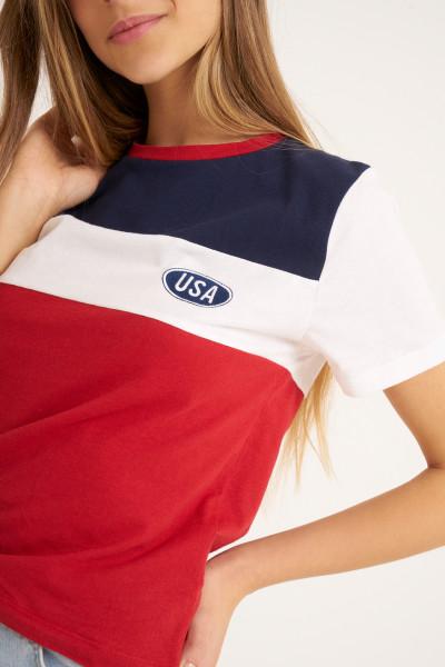 Camiseta Usa