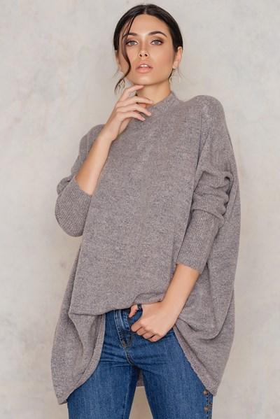 Farina For Na-kd The Very Soft One - Beige