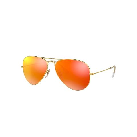 Aviator Flash Lenses Gafas De Sol