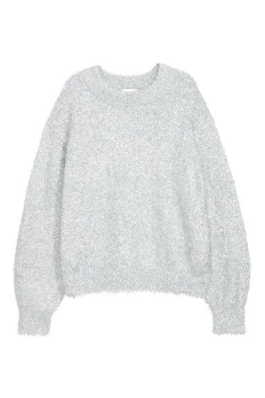 Pullover In Maglia