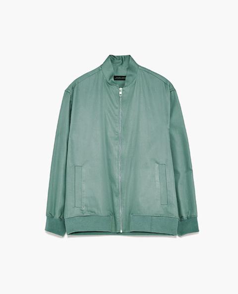 Bomber Oversized Join Life