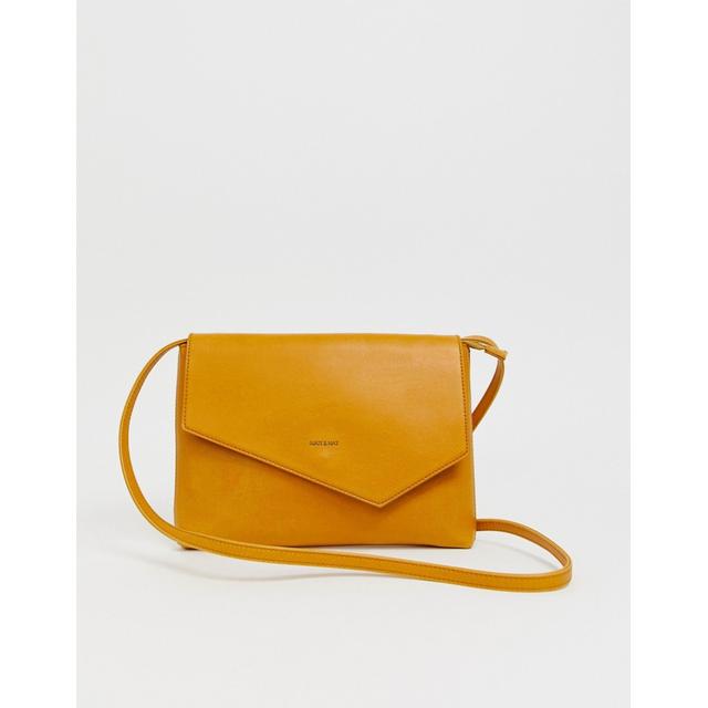 mustard clutch bag