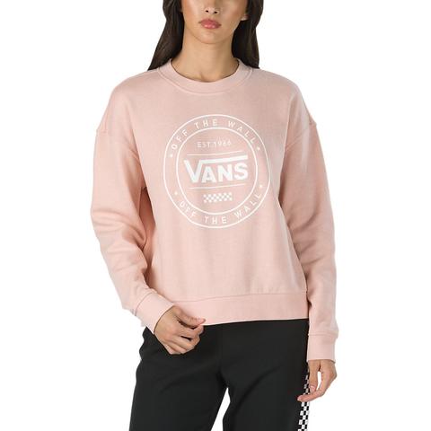 vans crew sweatshirt