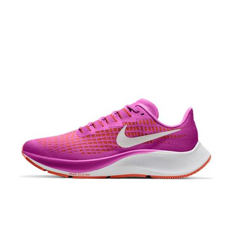 Nike Air Zoom Pegasus 37 Zapatillas De Running Para Asfalto - Mujer - Rosa