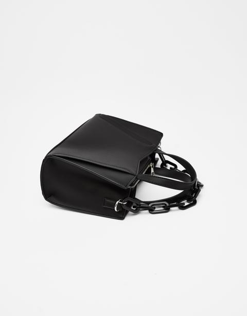 sac cabas avec chaine