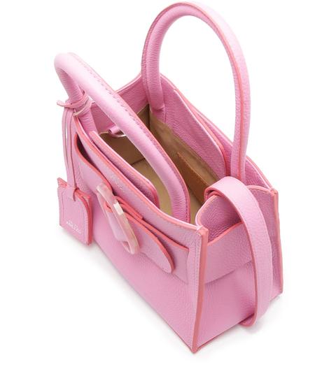 baby pink bolsa